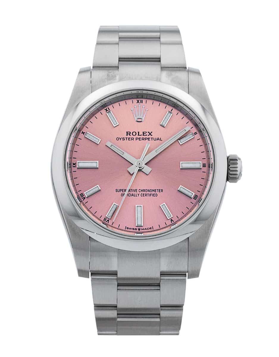 Rolex Oyster Perpetual 124200 Rolex Oyster Perpetual 124200